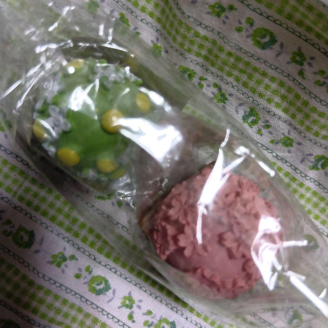 桜橘オブジェ 2個セット ￥330-税込•計○点 ナチュラルキッチン