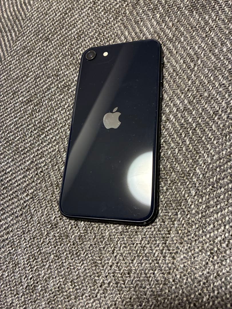 Apple iPhone 128GB ブラック