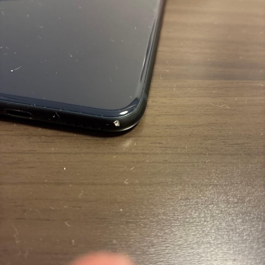 Apple iPhone 128GB ブラック