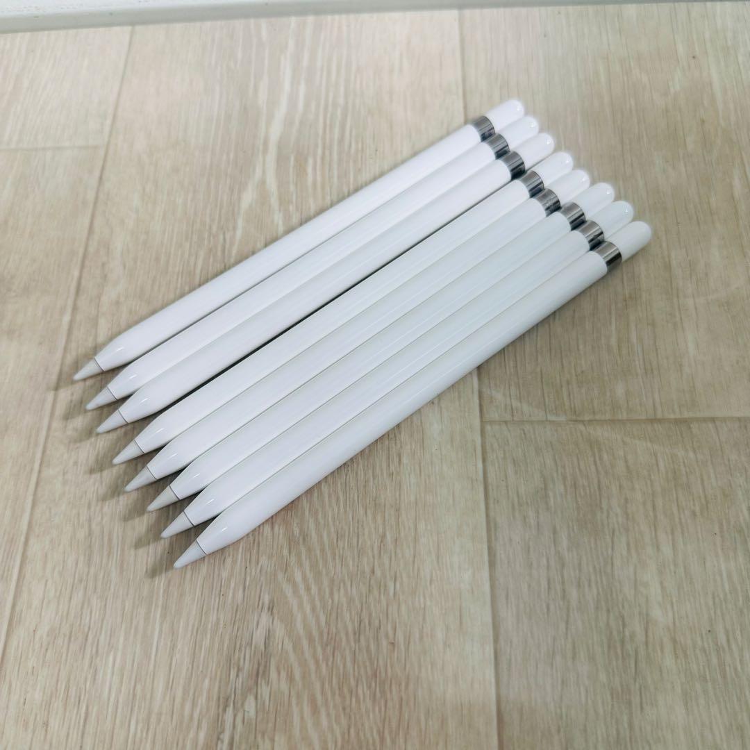 【ジャンク】apple pencil 第1世代 アップルペンシル　8個
