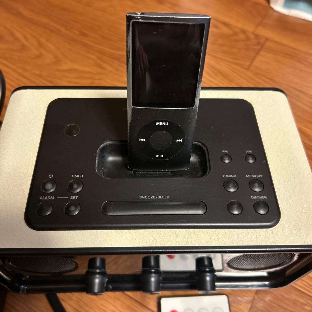 YAMAHA TSX-70 ミニコンポ iPodドック付き