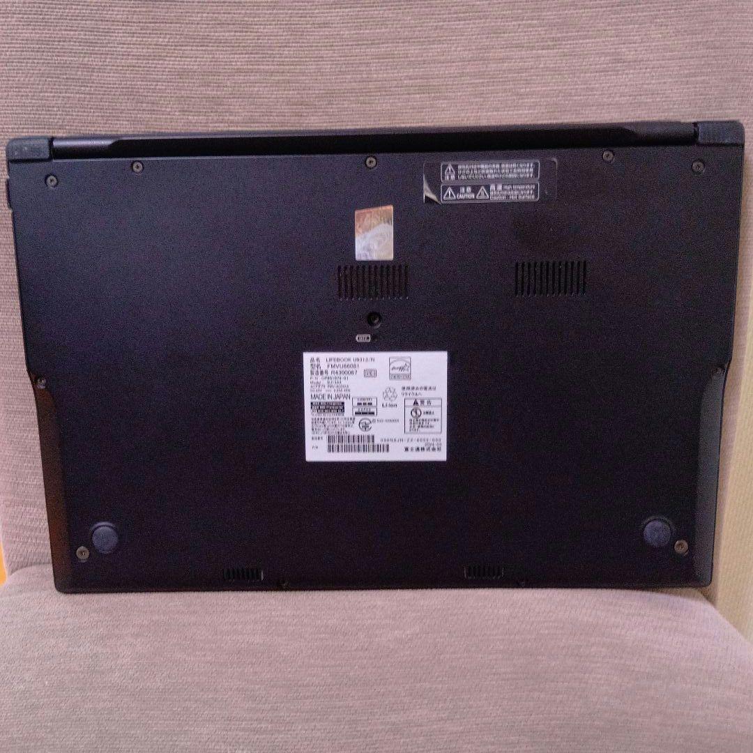 A④ 富士通　ＦＭＶＵ66081　U9313/N