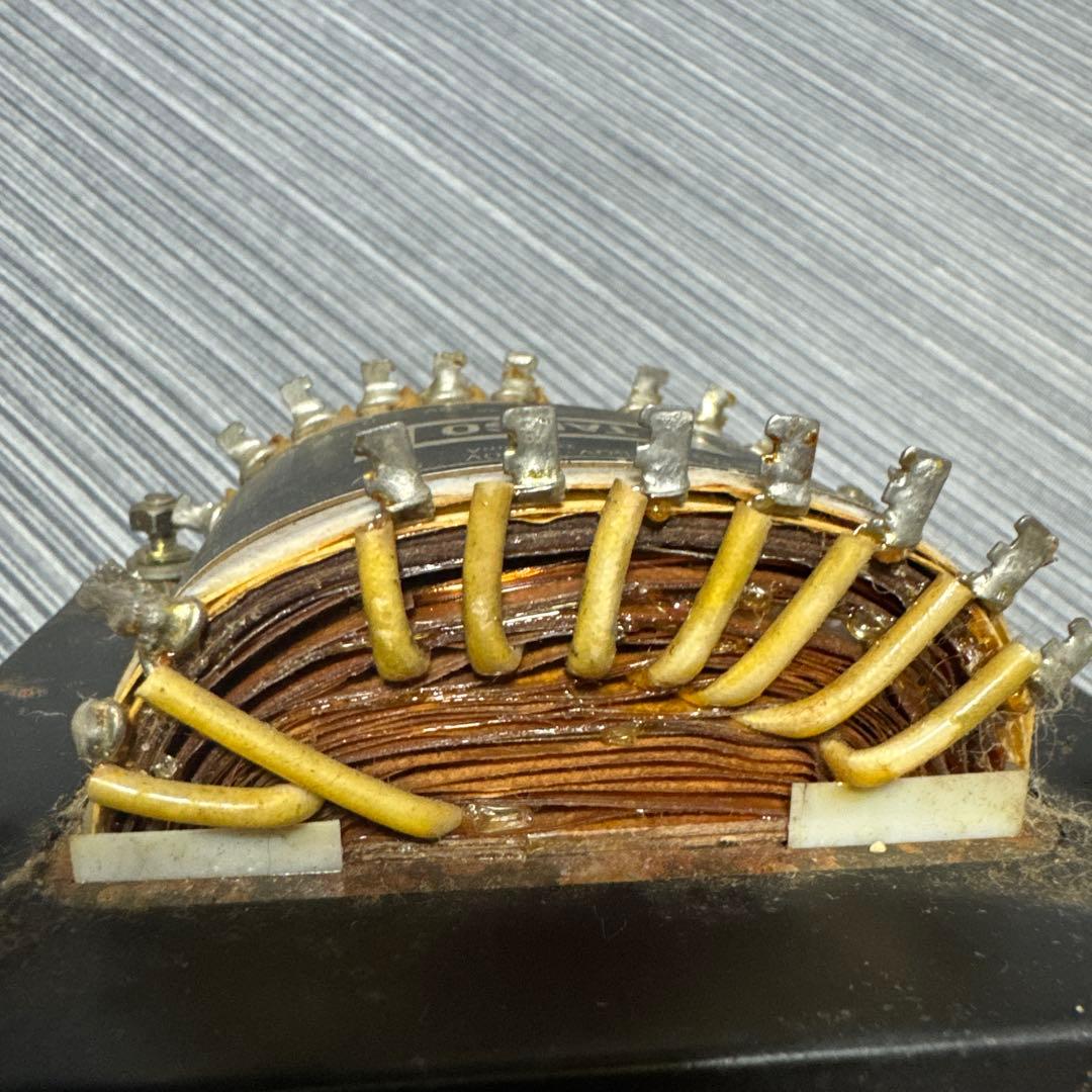 よ*よ様 TANGO MX-165 父の遺品整理 古い物なので現状でご理解頂ける