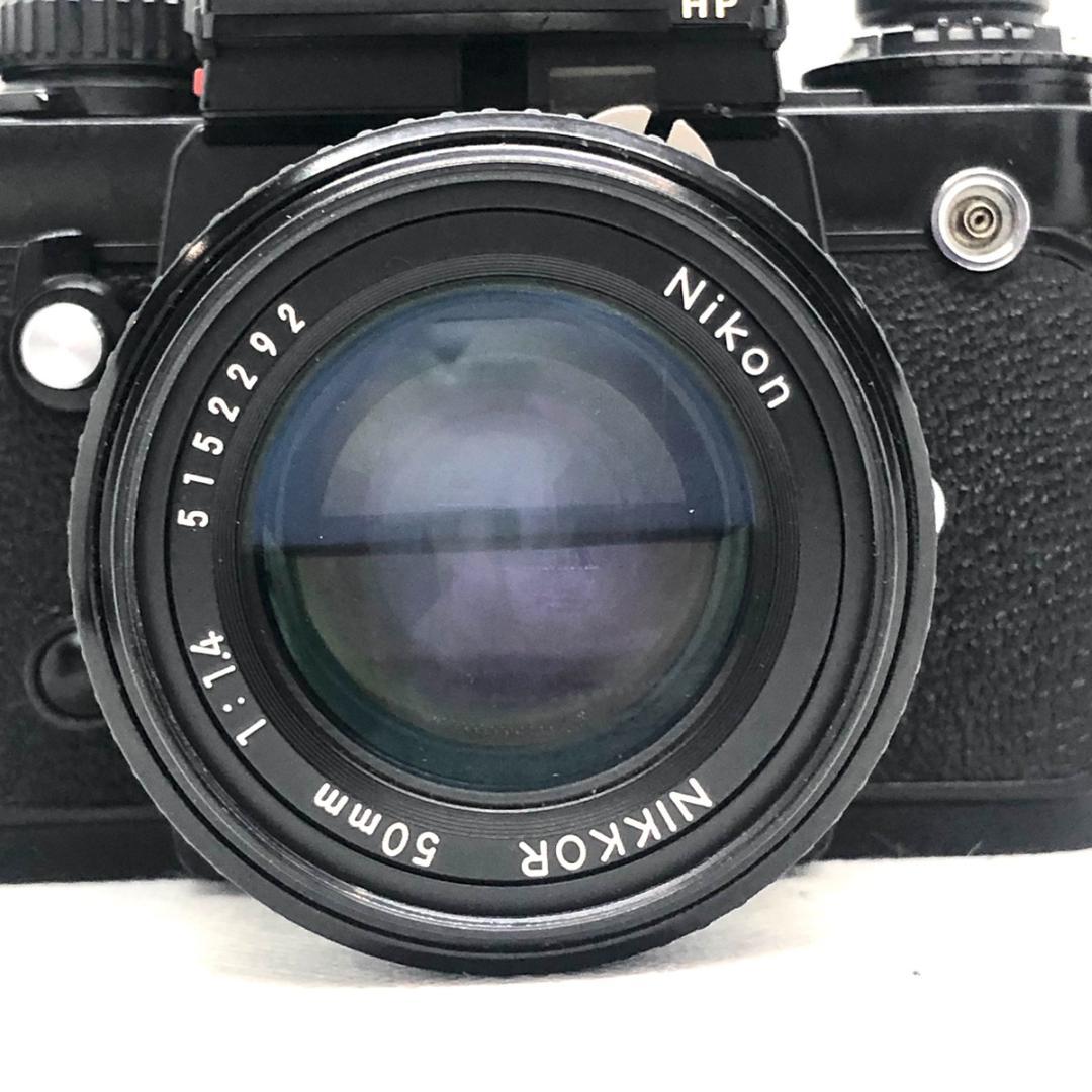 【C6676】ニコン F3 HP / Ai-s Nikkor 50mm F1.4