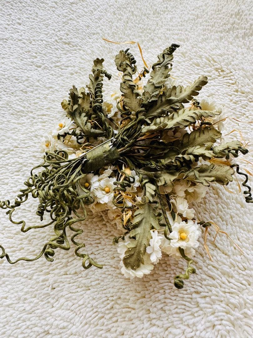 ピンクハウス　PINKHOUSE コサージュ