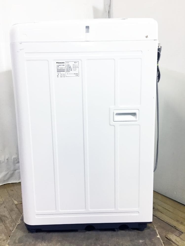 30日迄！2019年製★パナソニック 6㎏ 洗濯機【NA-F60B12】