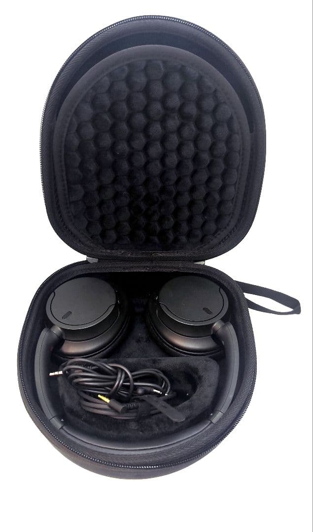 SONY WH-CH720N ワイヤレスヘッドホン　中古品