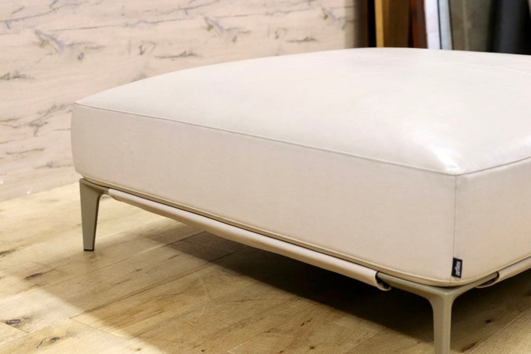 GMIS225A○arflex / アルフレックス ERA エラ 本革 レザー