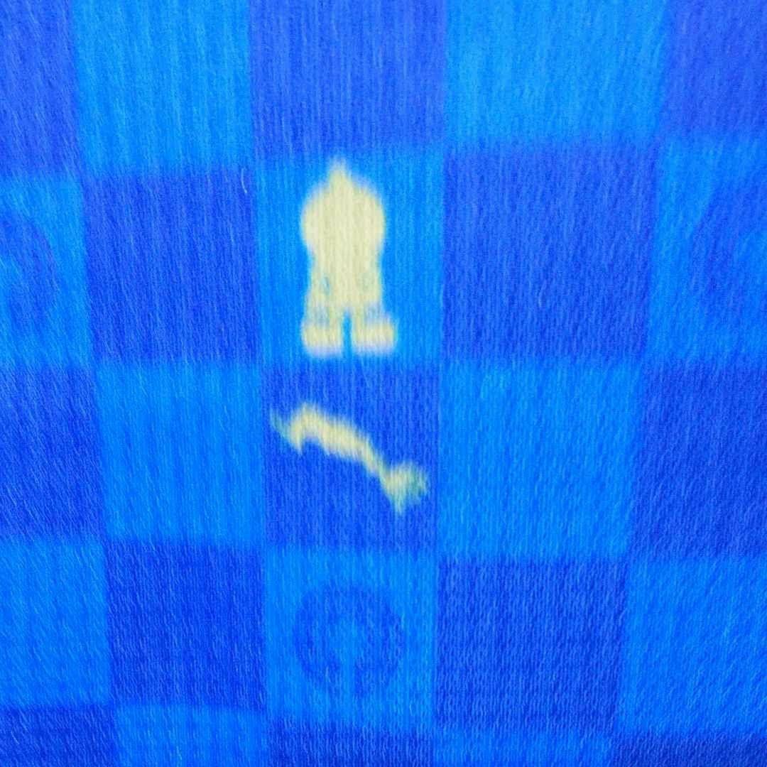 新品・PUMA・川崎フロンターレ川崎市制90周年ユニフォームNo.13大久保嘉人