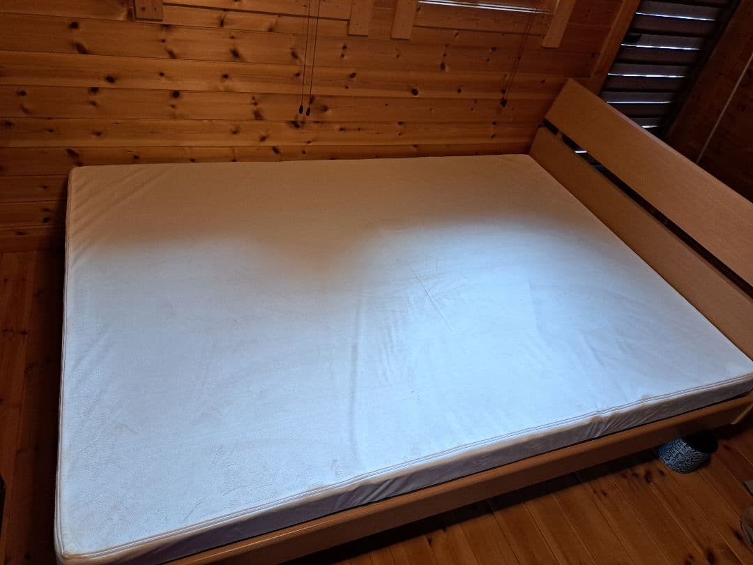 モットンマットレス　ダブル　レギュラー170N