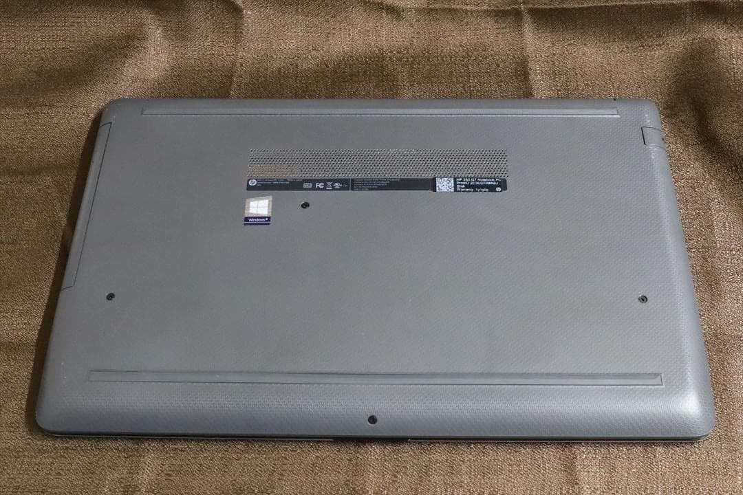 Windowsノート本体 HP 250 G7 Windows11pro 25H2