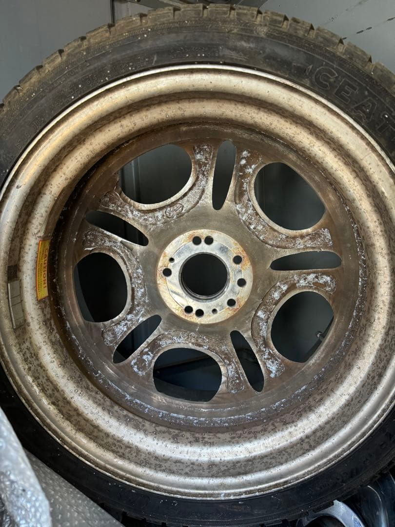 とら18インチ　4本セット