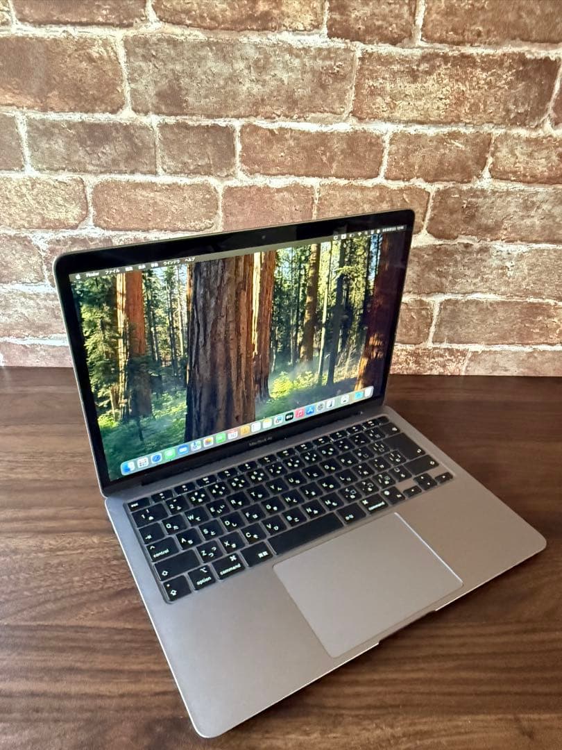Apple MacBook Air M1 (2020) 本体