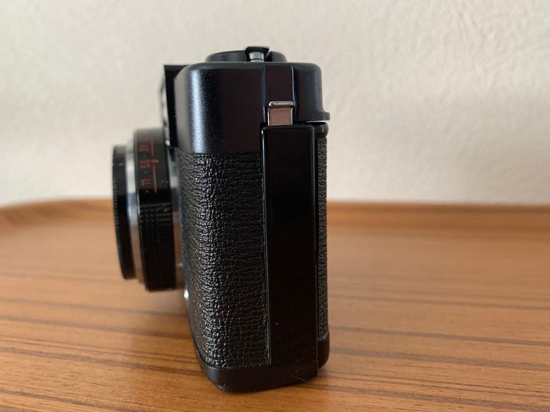 MINOLTA repo ハーフカメラ