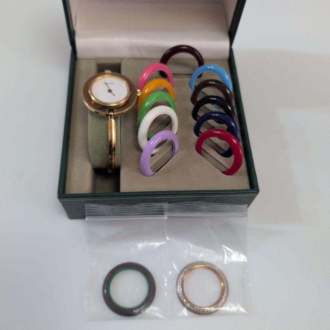 株式会社　ムンライトジャパン　GUCCI　チェンジベゼル