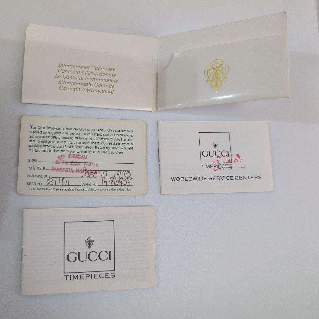 株式会社　ムンライトジャパン　GUCCI　チェンジベゼル