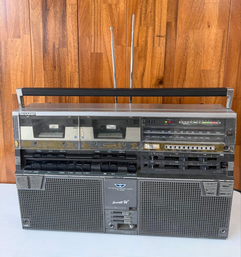 シャープGF-828SB(a45)