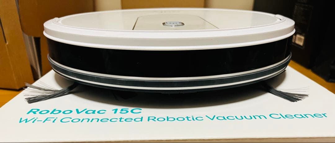eufy RoboVac 15C 本体 充電ドック付き