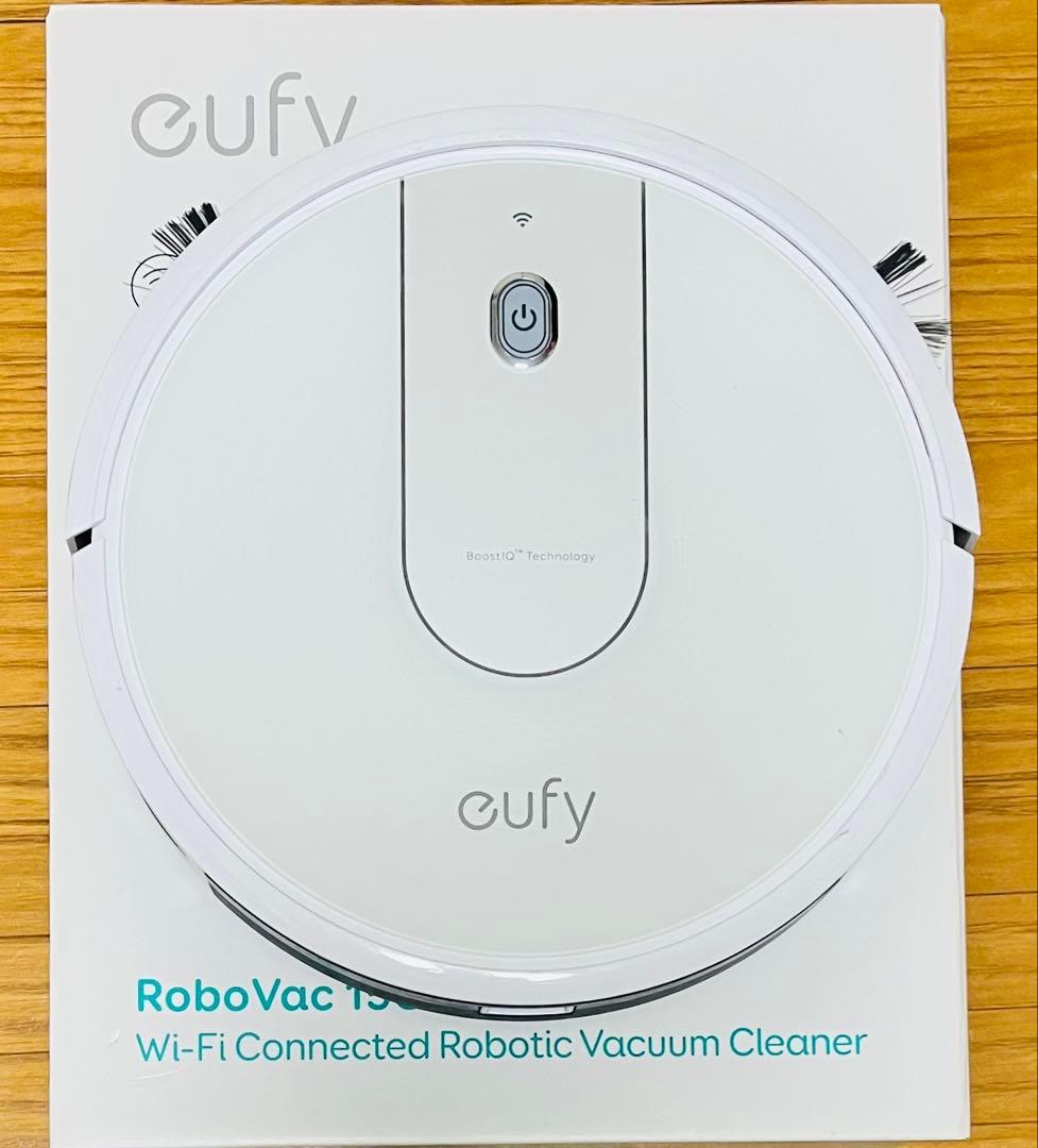 eufy RoboVac 15C 本体 充電ドック付き