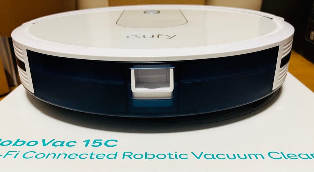 eufy RoboVac 15C 本体 充電ドック付き