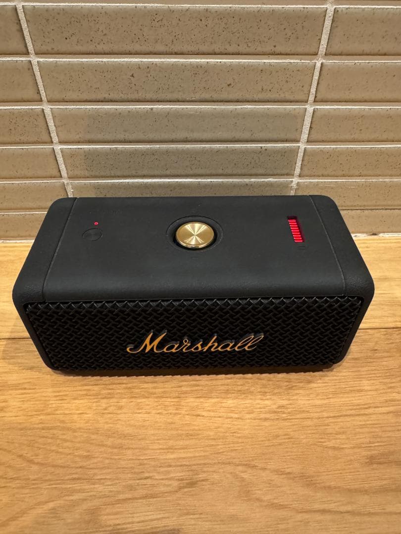 Marshall マーシャル Emberton ワイヤレススピーカー