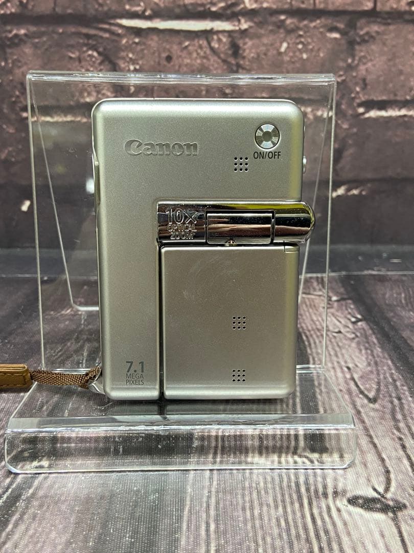 訳あり！　動作品 Canon Power Shot TX1 デジタルカメラ