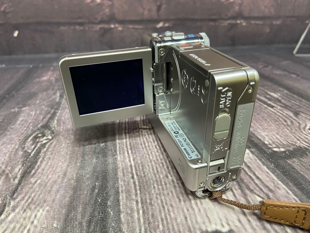 訳あり！　動作品 Canon Power Shot TX1 デジタルカメラ