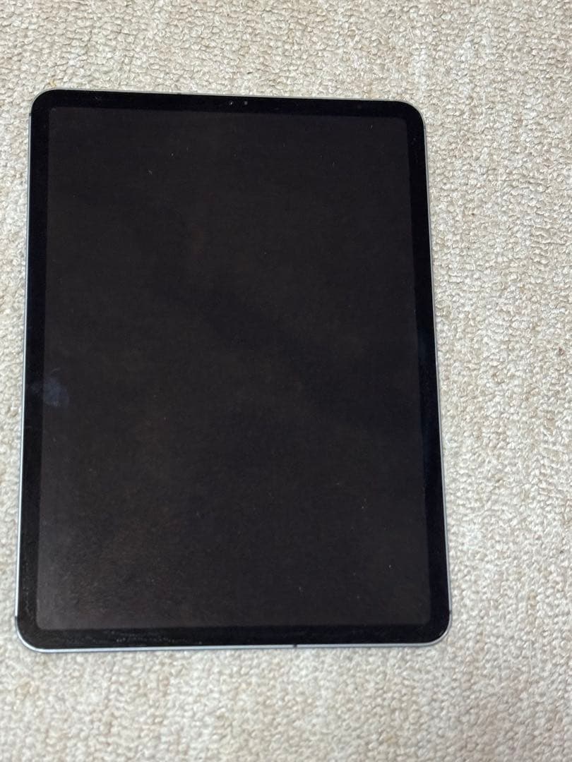 ipad pro 11インチ 256g スペースグレイ　Cellular