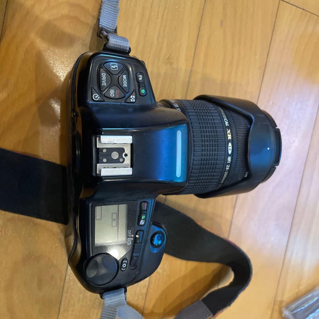 Nikonのフィルムカメラ