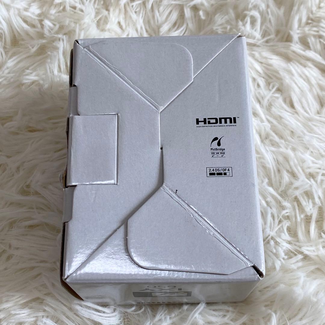 【まりちゃん】Canon IXY650 シルバー Wi-Fi搭載