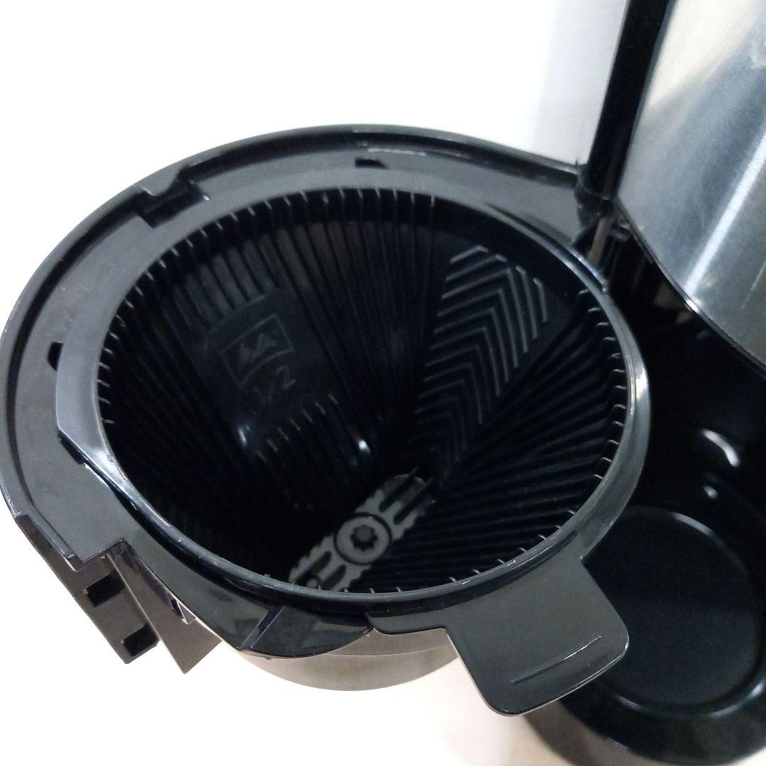 未使用◎Melitta コーヒーメーカー アロマフレッシュ AFG622-1B
