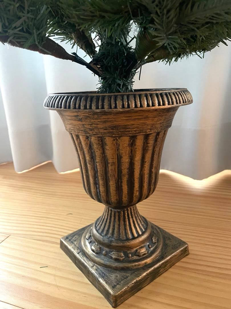 ハルモニア　クリスマスツリー 約90cm クラシック鉢付き