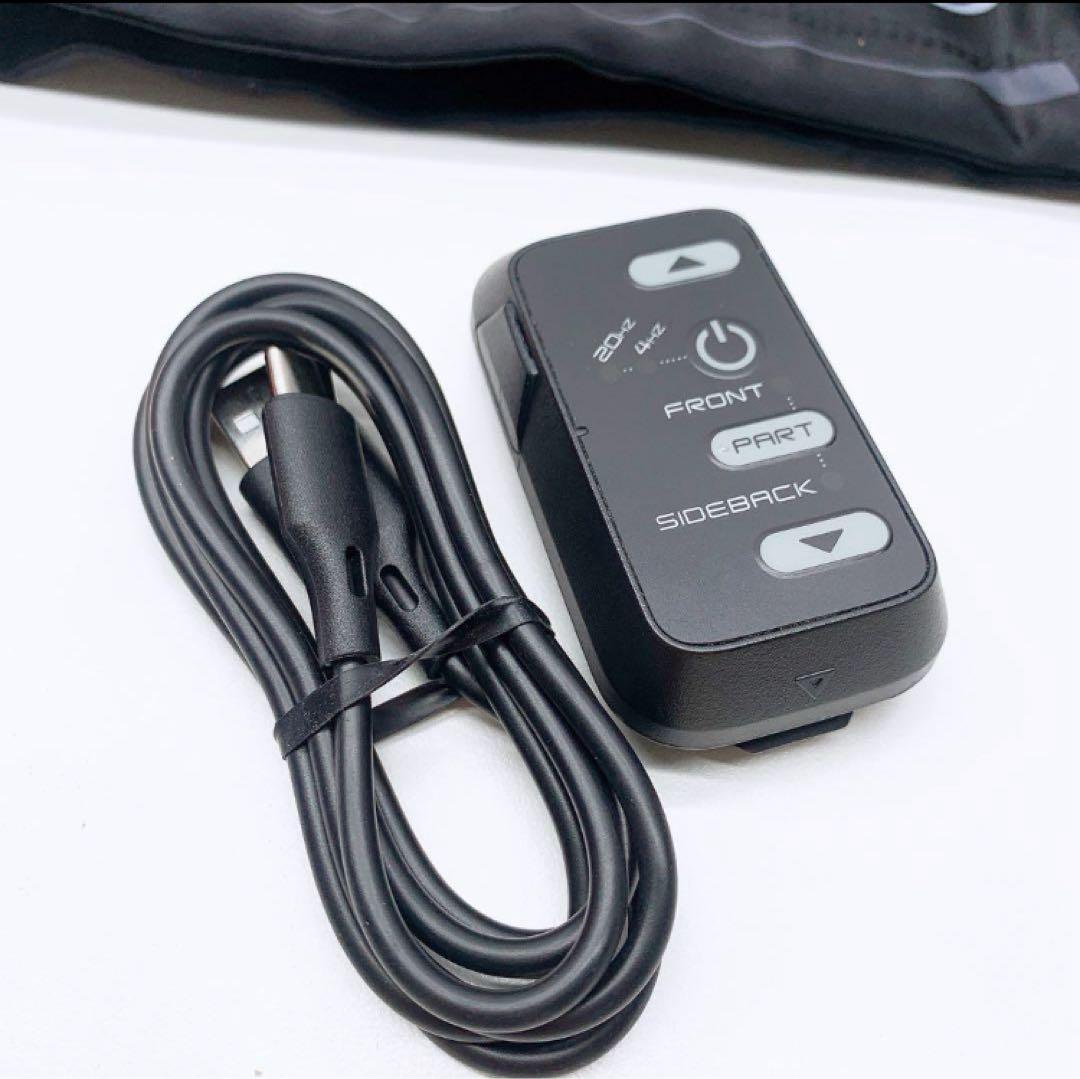 《新品未使用》 シックスパッド パワースーツ コアベルトSIXPAD