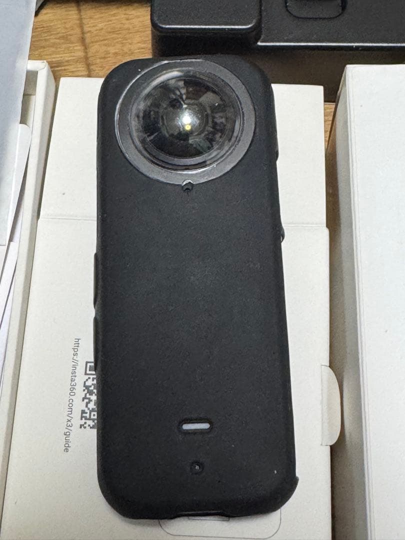 Insta360 x3 バイクセット