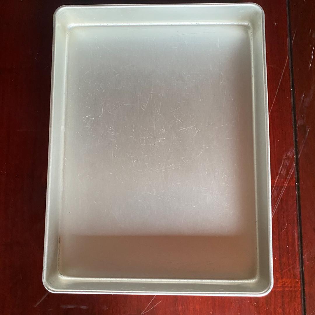 AKAO アルミシステムバットL型50大 　　５枚　(中古品）