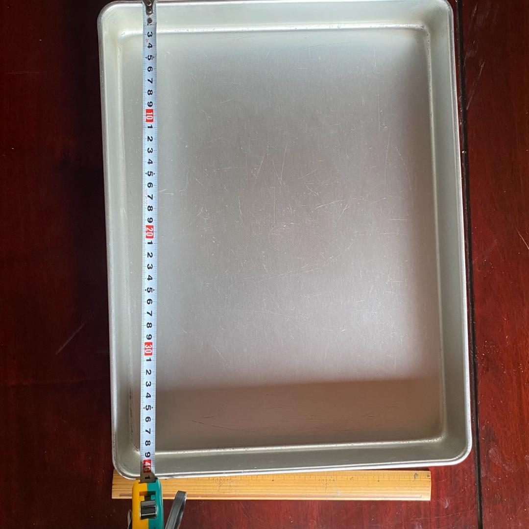 AKAO アルミシステムバットL型50大 　　５枚　(中古品）