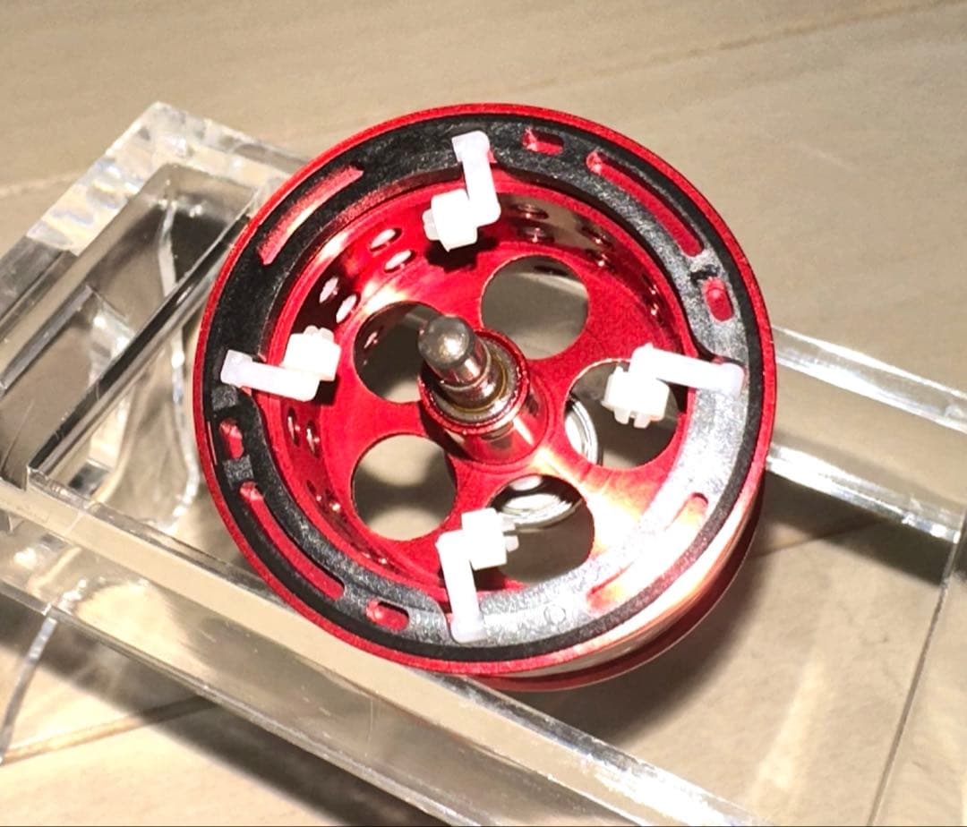 アブガルシアREVO ALT レボ ALT 6.4:1 シャロースプールセット