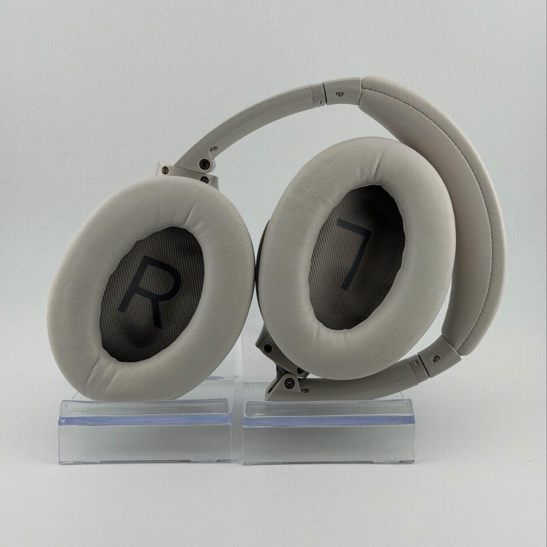 【美品/ケース付】Bose QuietComfort45 White Smoke