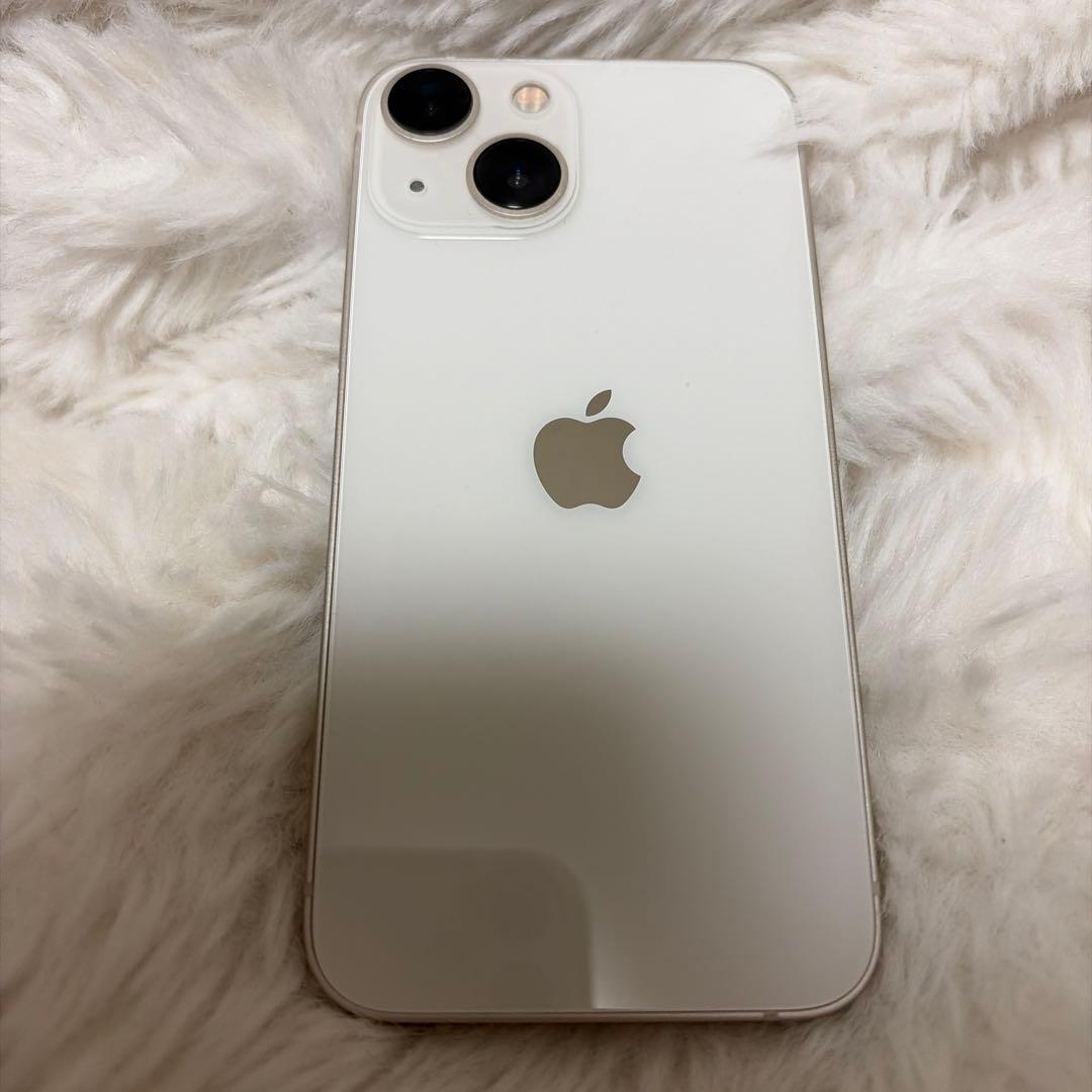 Apple iPhone 13 mini 128GB 本体(ガラスフィルム付き)