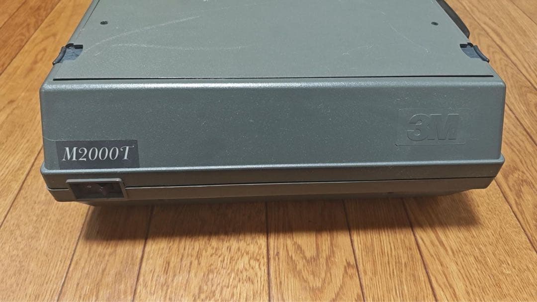 住友 3M M2000T ポータブル プロジェクター