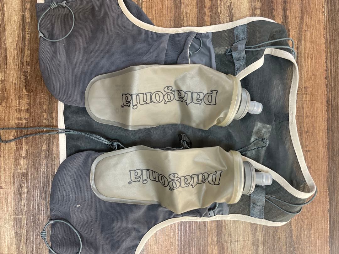 Patagonia ランニングベスト Mサイズ トレランザック