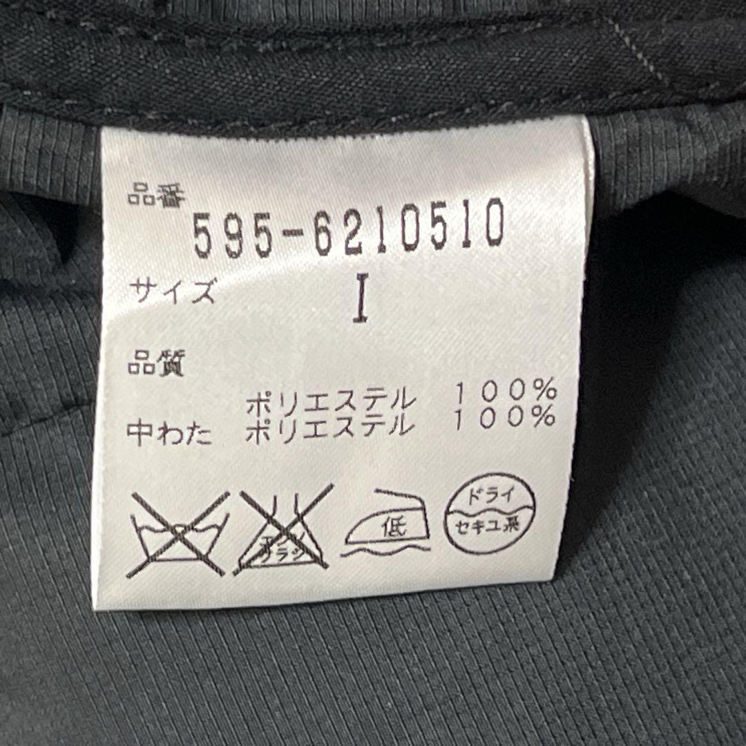 美品『 MHL.』 モッズコート/ライナー取外し/比翼仕立て/オリーブ/春秋冬