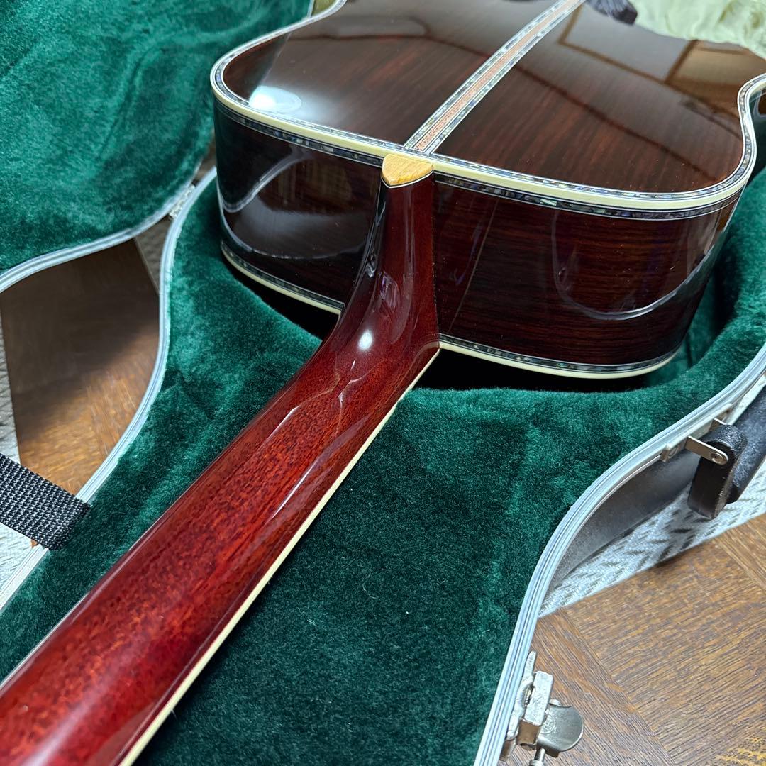 d_h0406 Martin D-28 style45アンバートーン