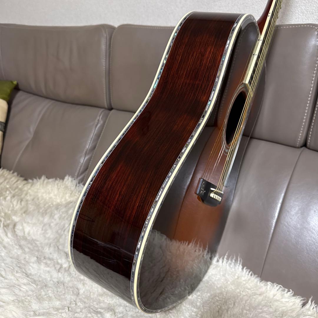 d_h0406 Martin D-28 style45アンバートーン