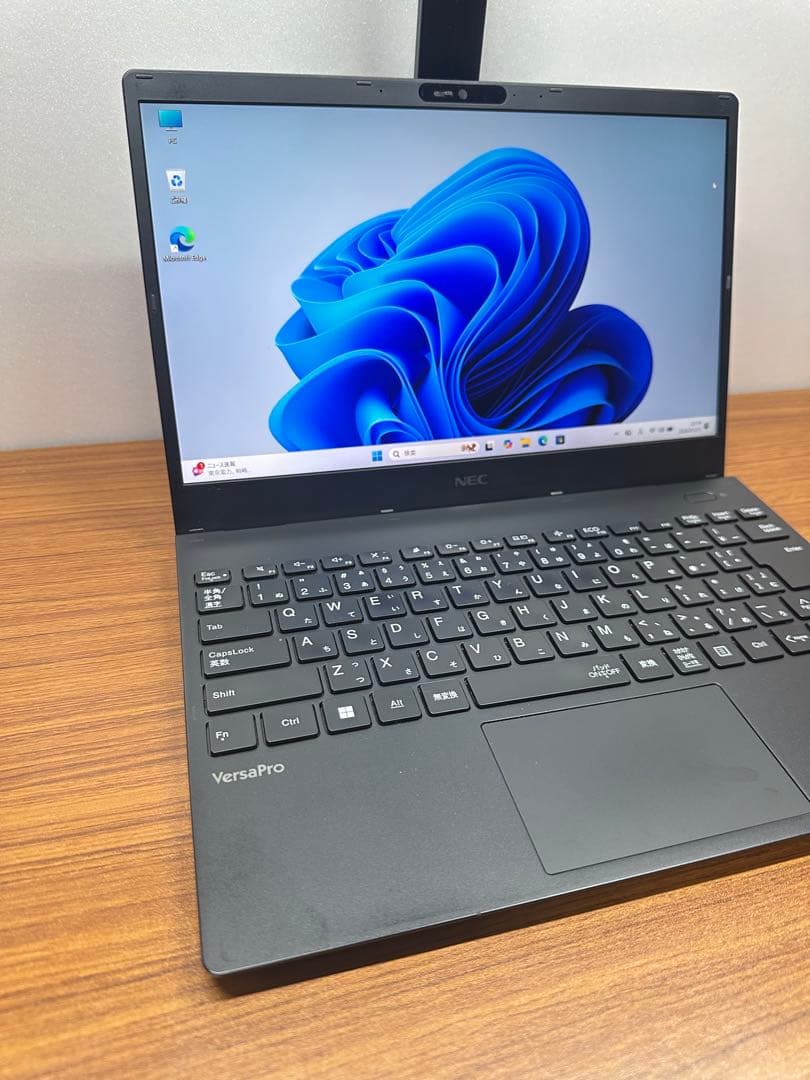 Windowsノート本体 Nec PC-VKT44N i5-1235 8/256