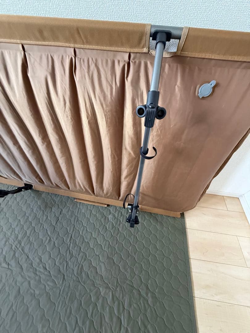 簡易ベッド・折りたたみベッド seven