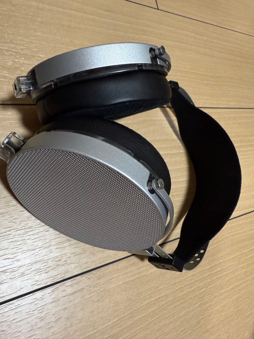 Moondrop 水月雨　楽園-para-　別売りケーブルとイヤーパッド