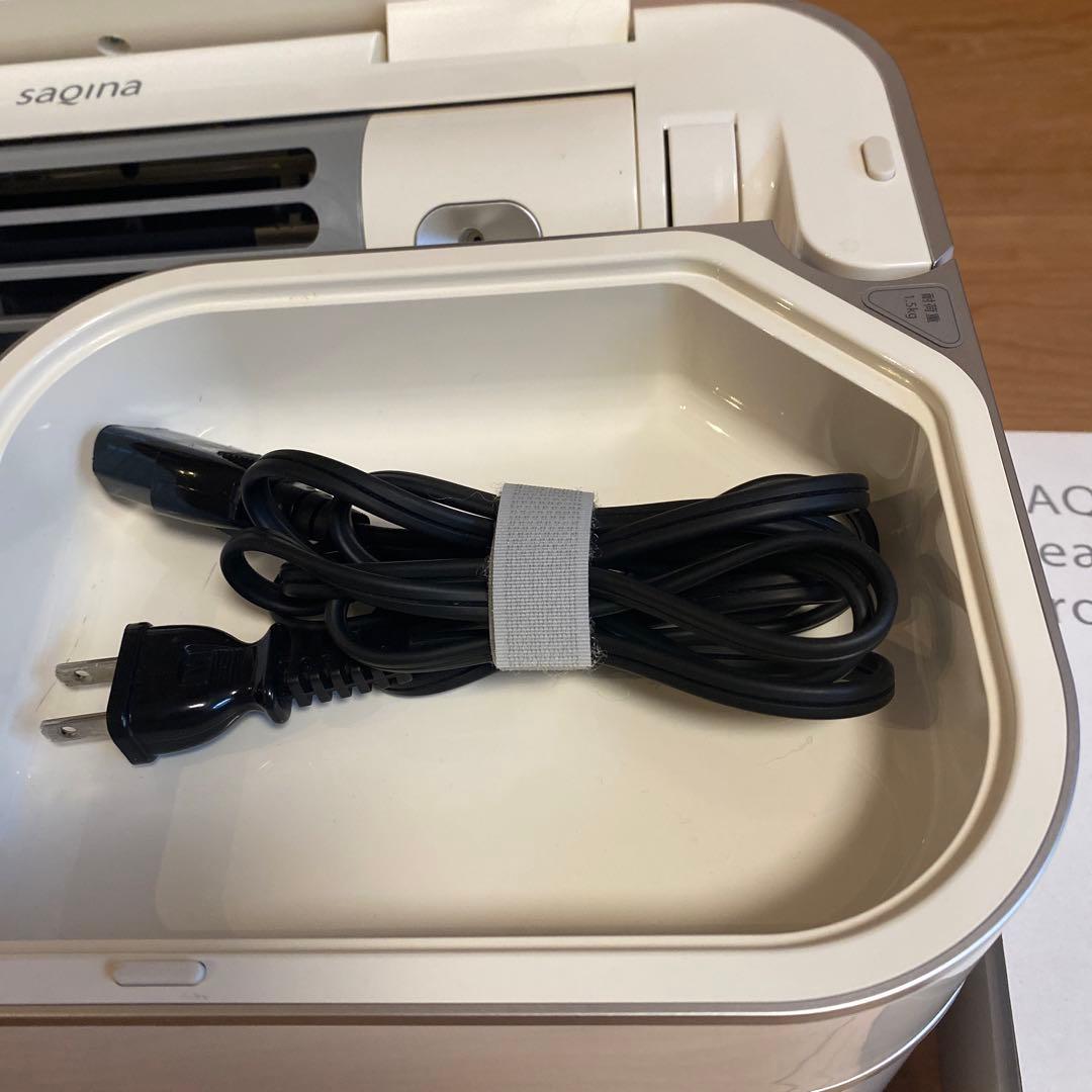 【美品/付属品完備】SAQINA BIJOU サキナ ビジュー 美顔器