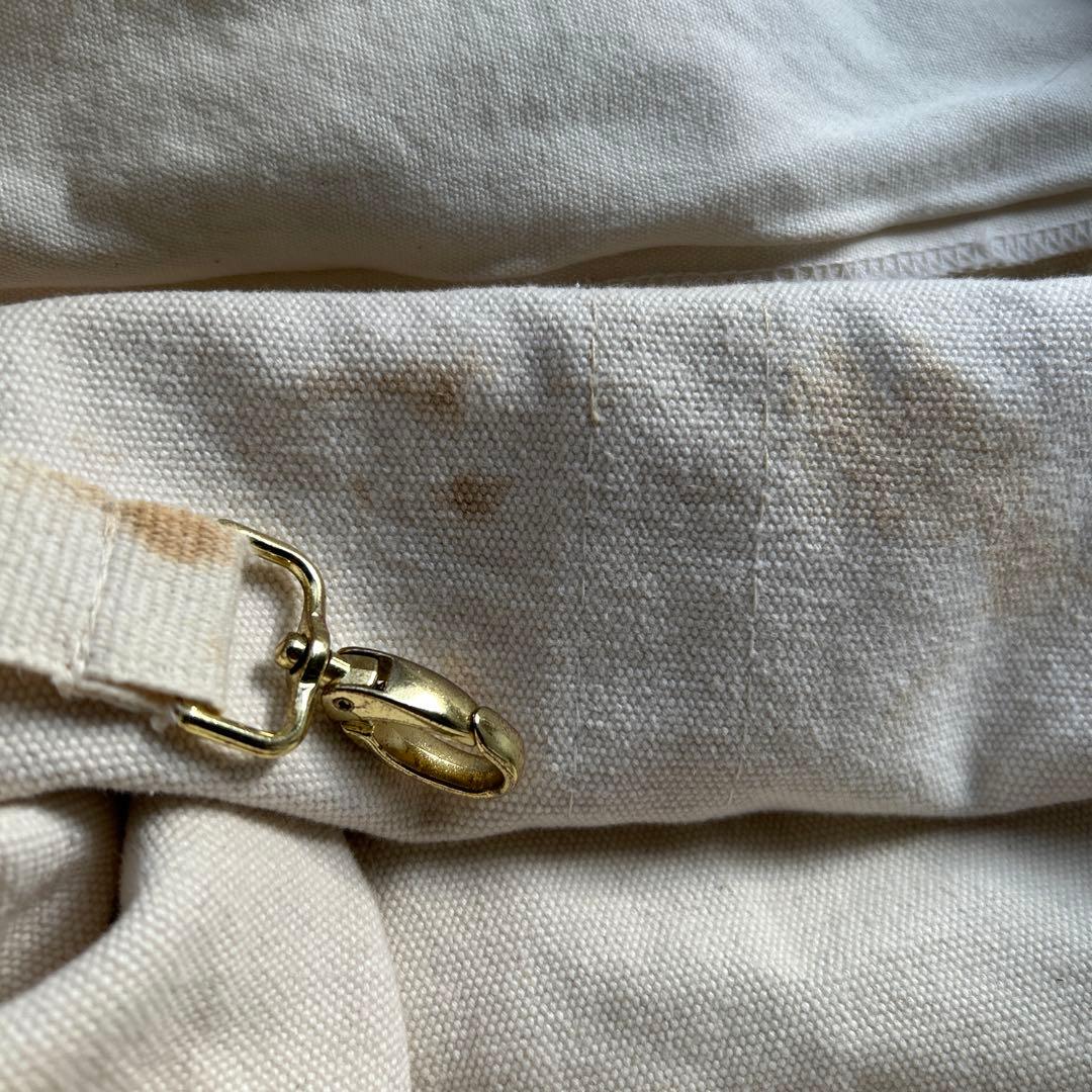 LANDS' END ビッグトートバッグ USA製