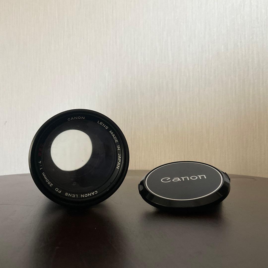 Canon A-1 フィルムカメラ Tamronレンズ付き